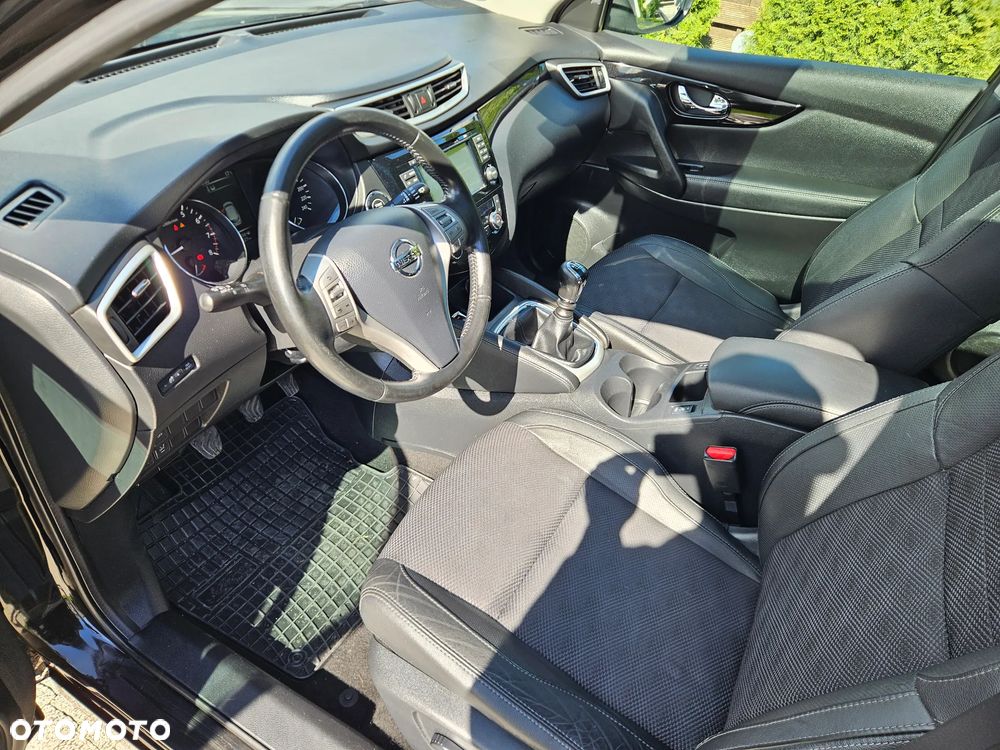 Nissan Qashqai 1.2 DIG-T N-Connecta - 8
