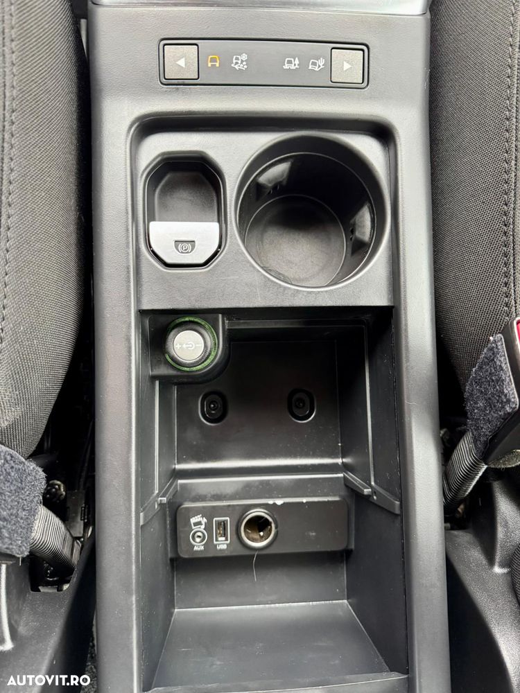 Land Rover Freelander 2 2.2L TD4 S - 33