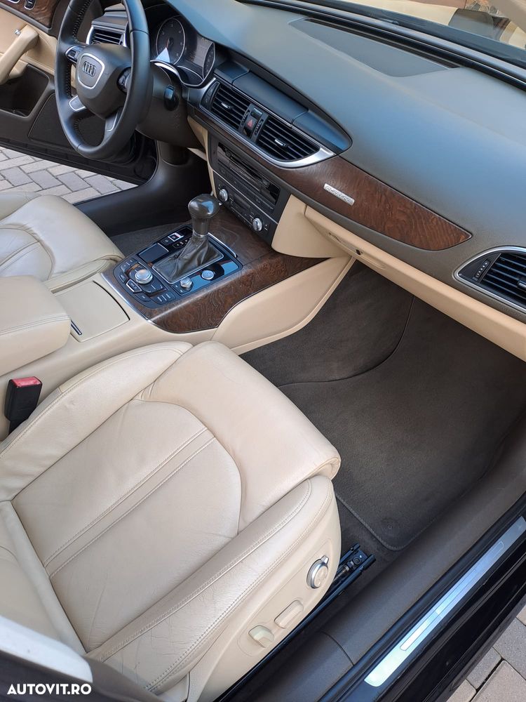 Audi A6 3.0 TDI quattro S tronic - 15