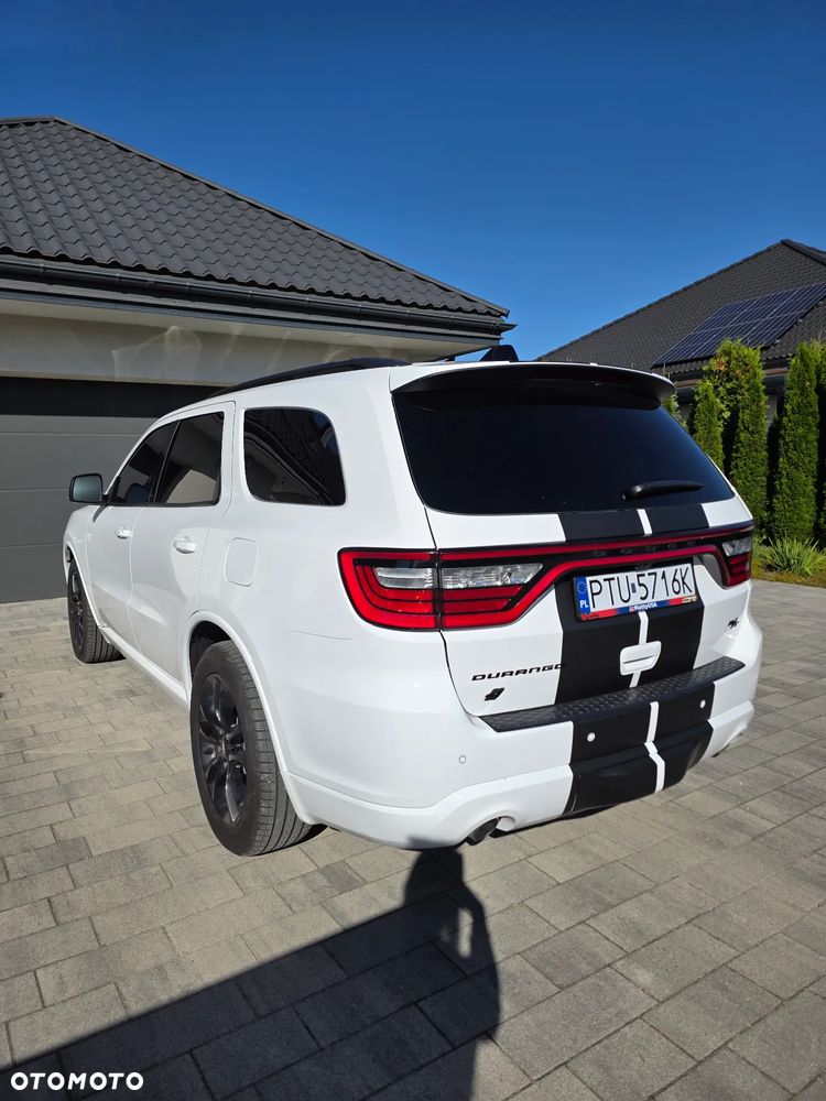 Dodge Durango 5.7 R/T - 9