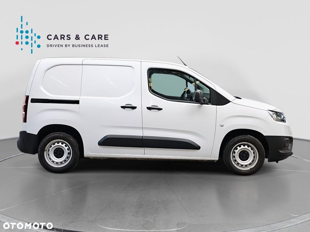 Toyota ProAce 1.2 D-4T 110KM std Furgon Active - 19
