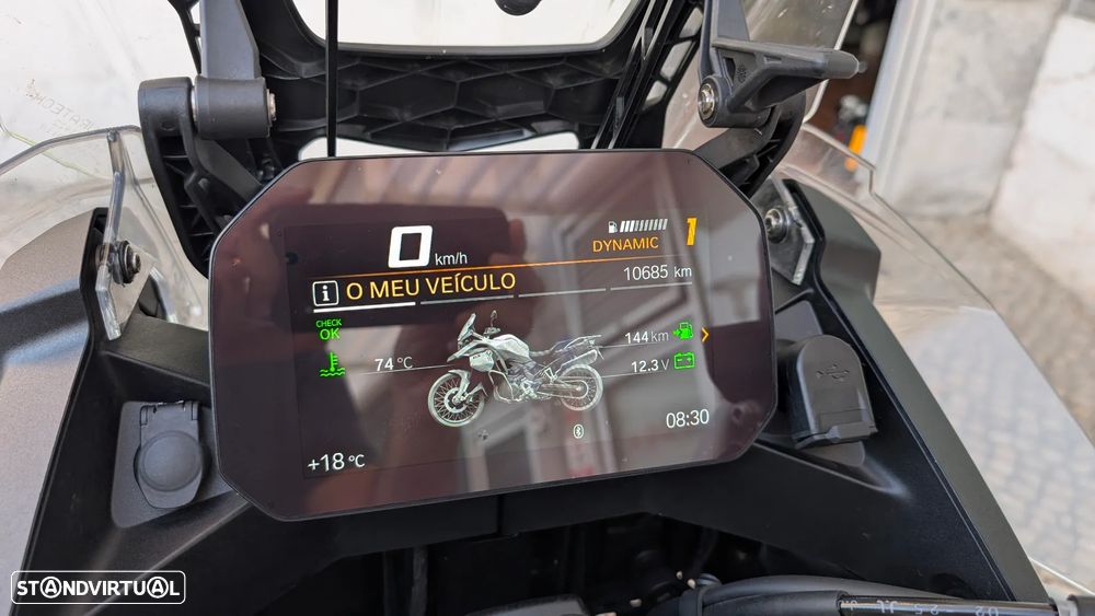 BMW F 900 GS Adventure Revisões pagas até 50.000km - 23
