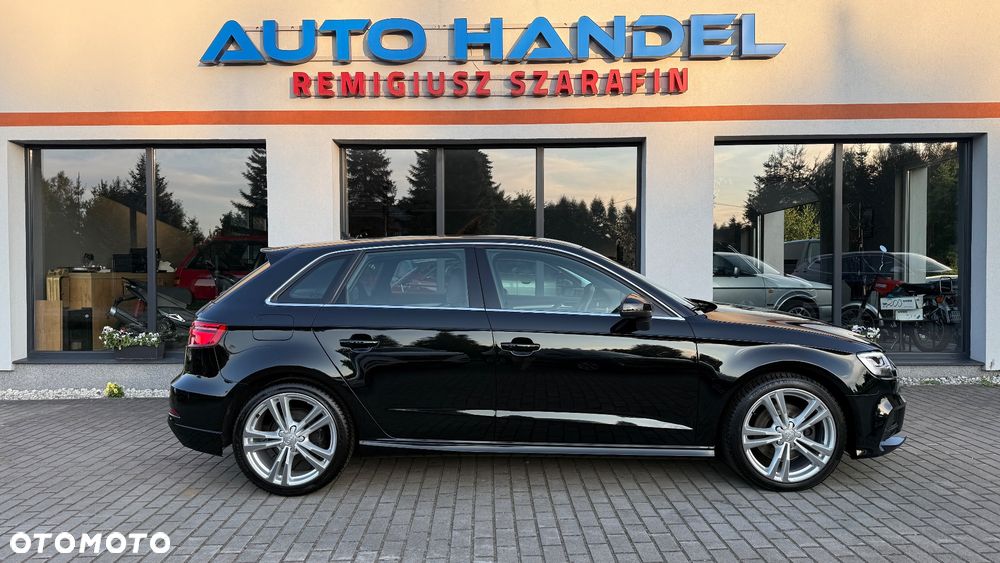 Audi A3 Sportback - 7