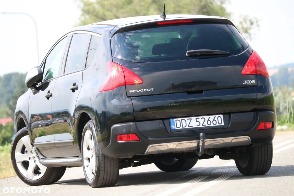 Peugeot 3008 2.0 HDi Premium+ - 22