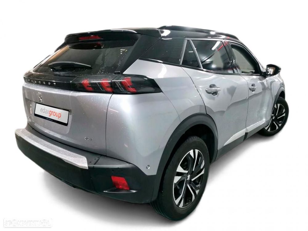 Peugeot 2008 1.5 BlueHDi GT EAT8 - 2