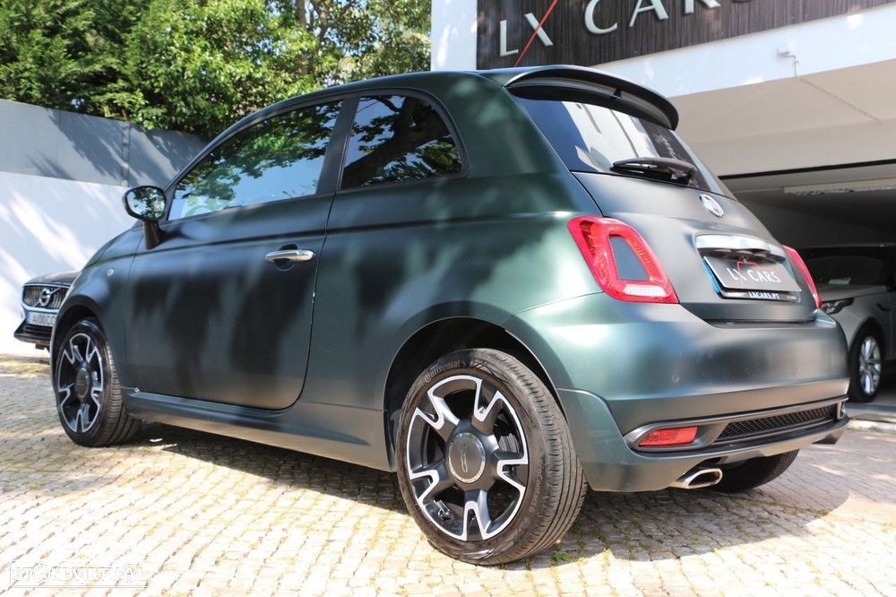 Fiat 500 1.2 Sport MTA - 5