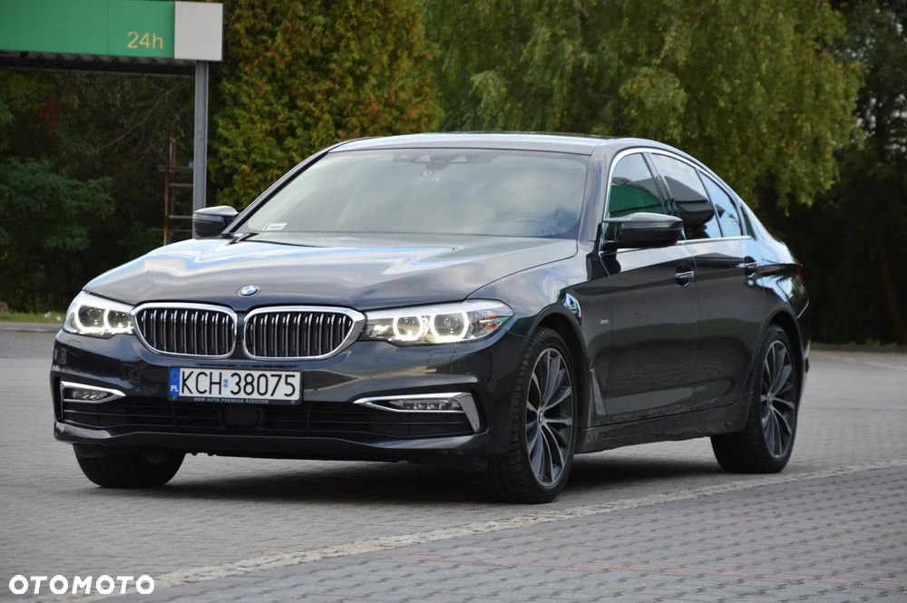 BMW Seria 5