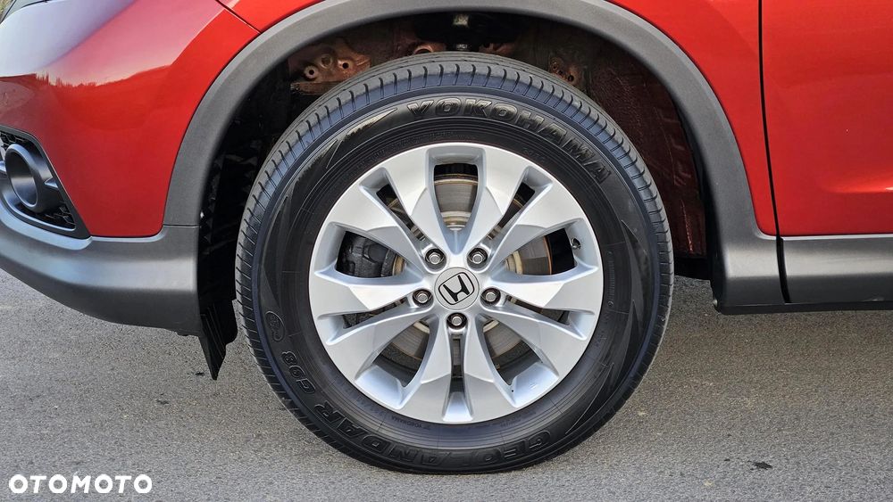 Honda CR-V 2.2i DTEC 4WD Elegance - 38