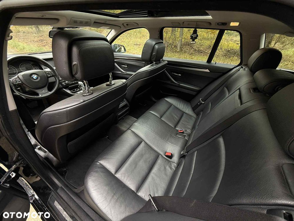 BMW Seria 5 520d - 7
