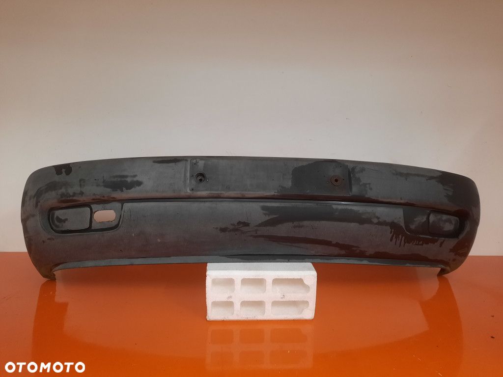VOLKSWAGEN TRANSPORTER T4 90-03 ZDERZAK PRZÓD PRZEDNI  7D0807694 - 1
