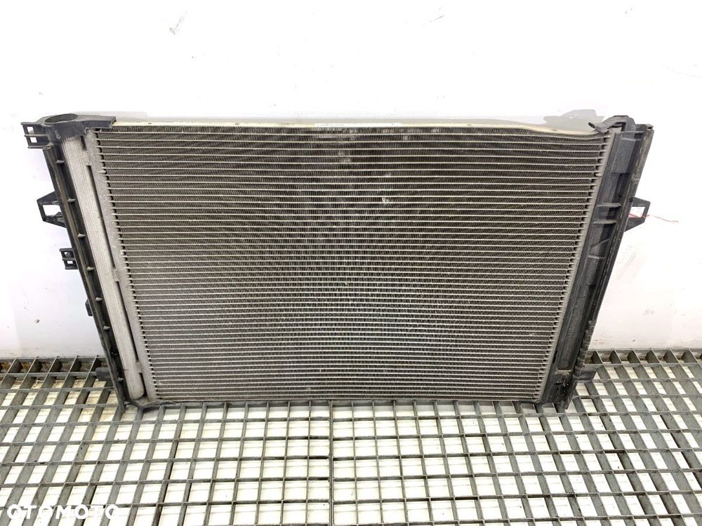 CHŁODNICA KLIMATYZACJI  MERCEDES-BENZ KLASA A (W176) 2012 - 2018 A 180 (176.042) 90 kW [122 KM] - 1