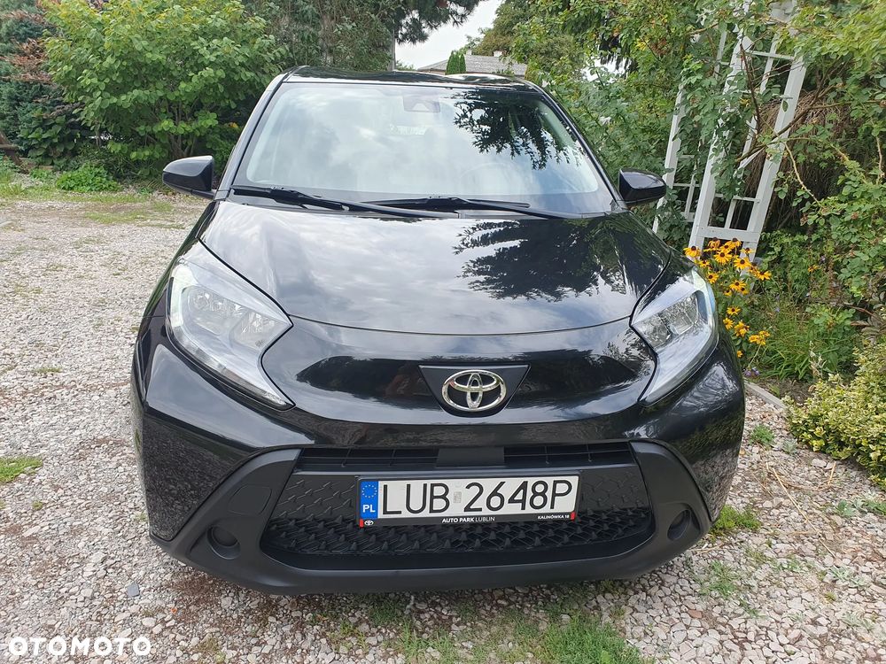 Toyota Aygo 1.0 VVT-i Black Edition - 4