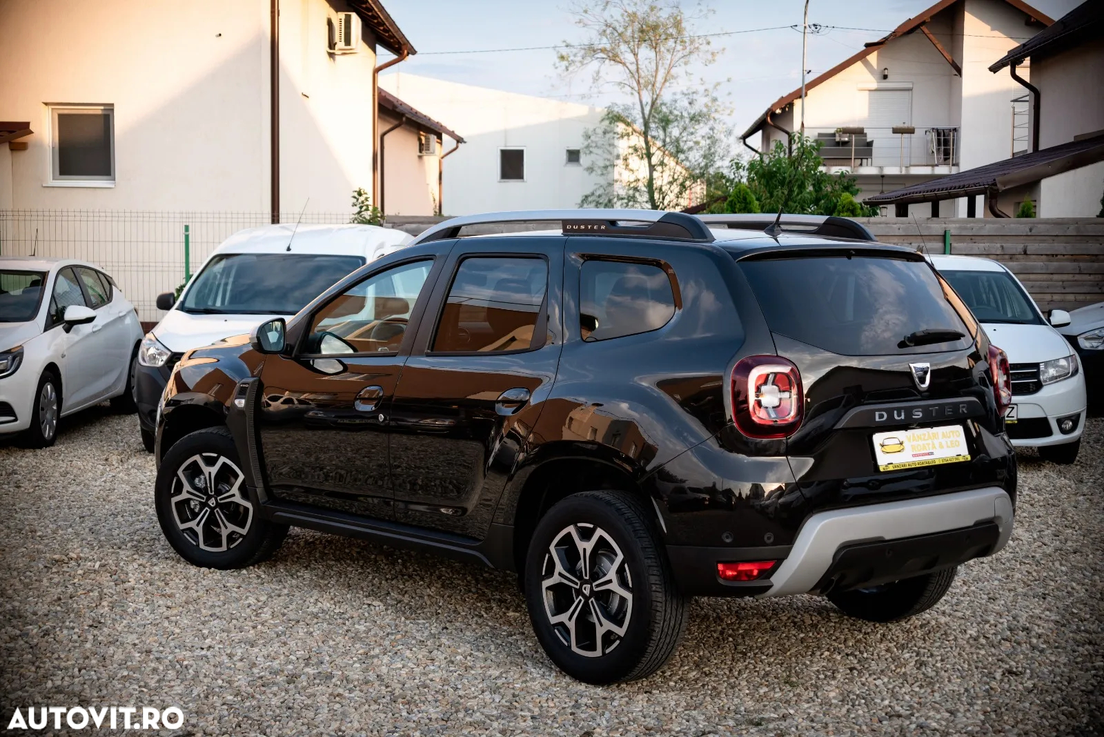 Dacia Duster 1.5 Blue dCi 4WD Prestige jante 17" - 6