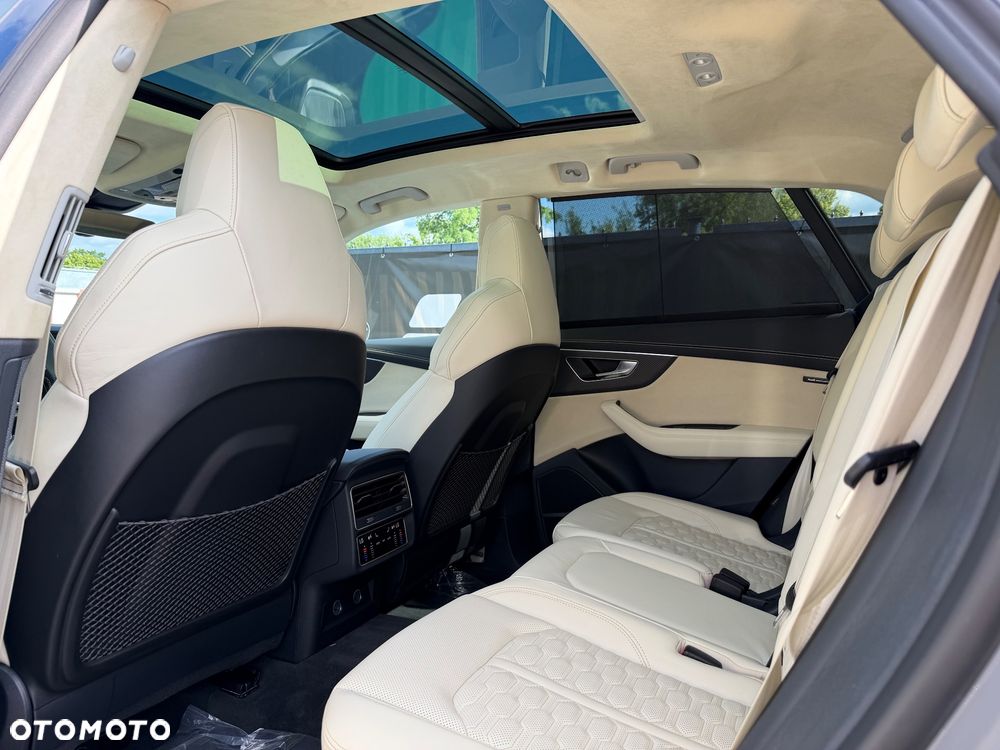 Audi RS Q8 TFSI quattro tiptronic - 35