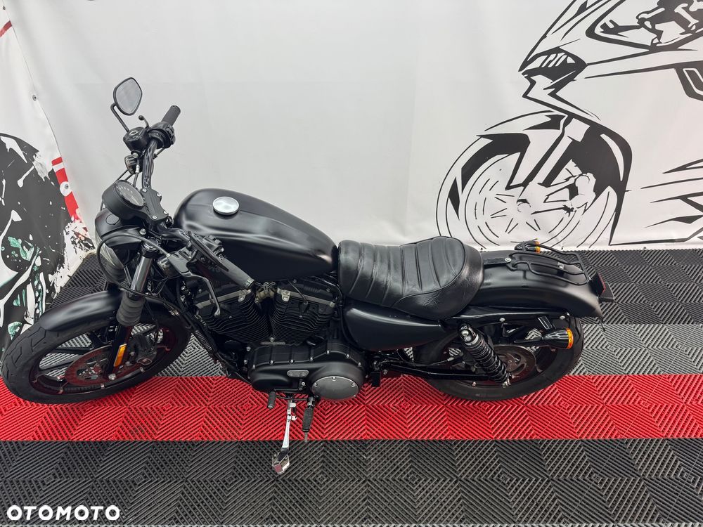 Harley-Davidson Sportster - 6