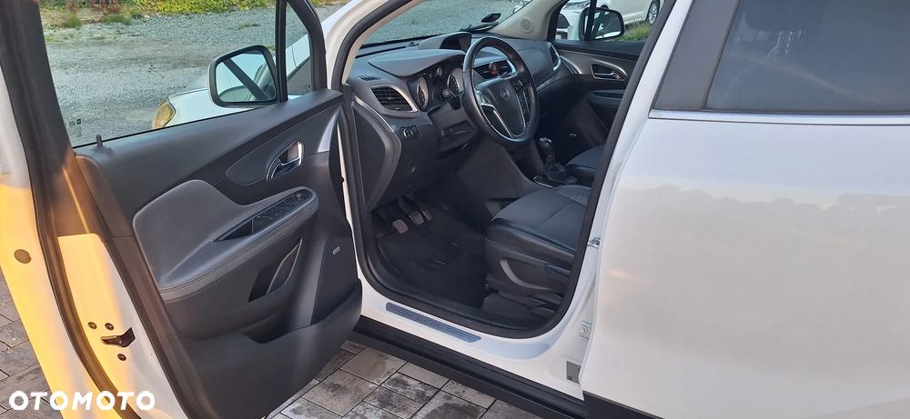 Opel Mokka 1.4 Turbo ecoFLEX Start/Stop Color Innovation - 13