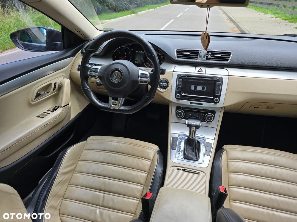 Volkswagen Passat CC 2.0 TDI DSG Individual - 32