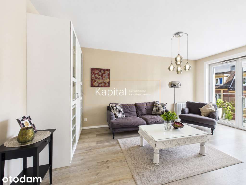 Perła Śródmieścia| apart. premium| Balkon | Garaż