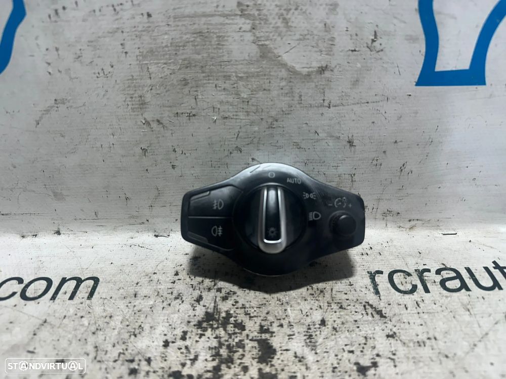 .Modulo Comutador Switch Luzes Original Audi A4 B8 A5 8T Q5 8K0941531G 2008 - 2017 - 2