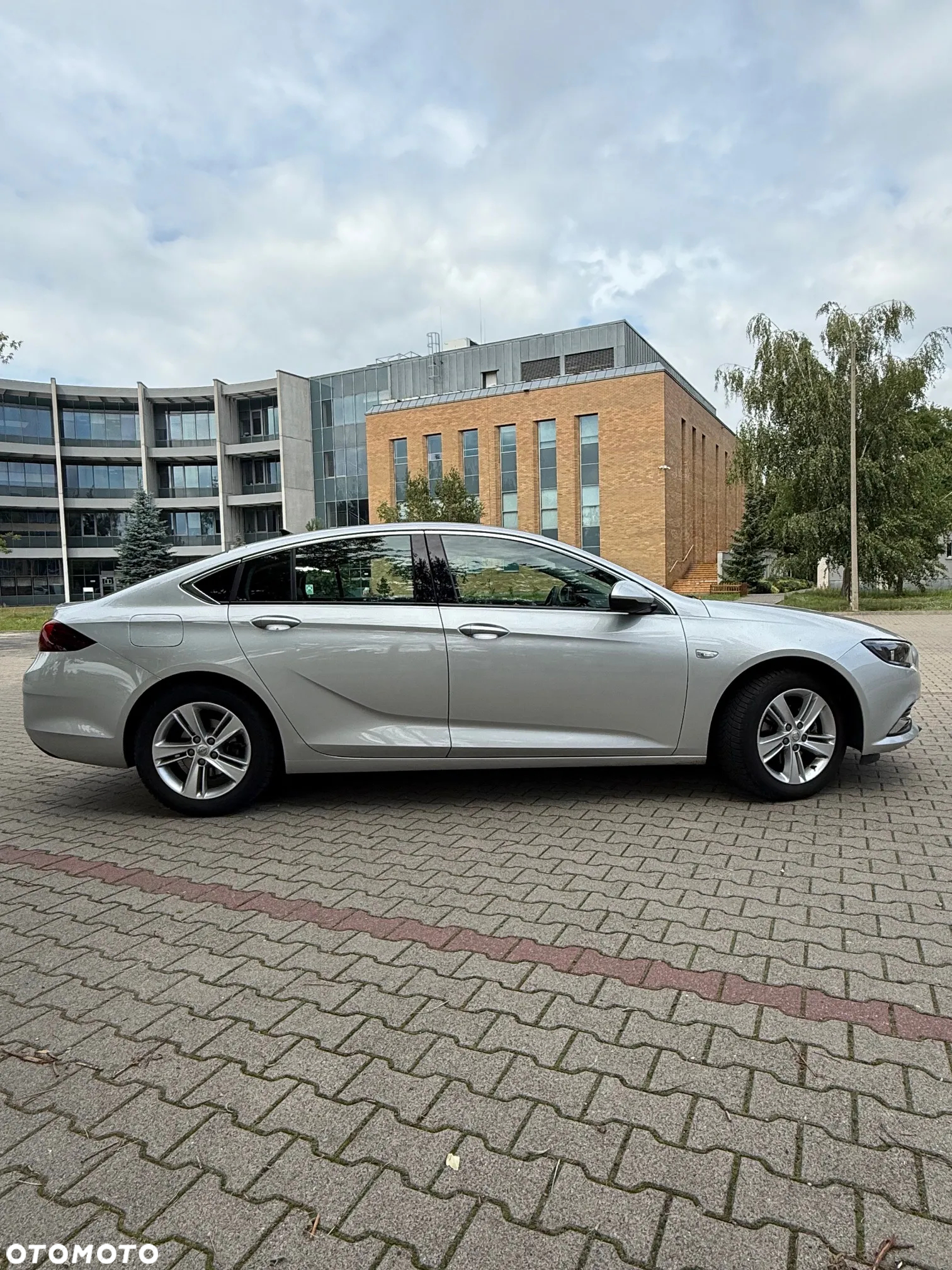 Opel Insignia 1.6 CDTI Innovation S&S - 5