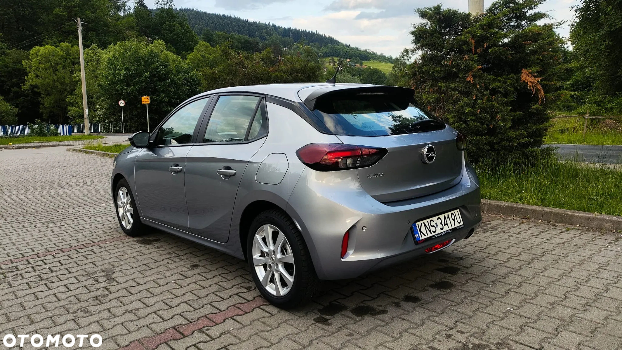 Opel Corsa 1.2 Direct Injection Turbo - 13