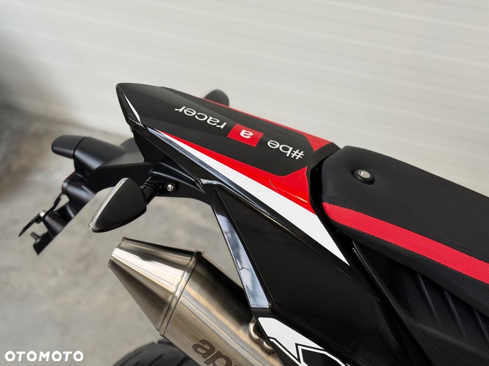Aprilia SX - 18