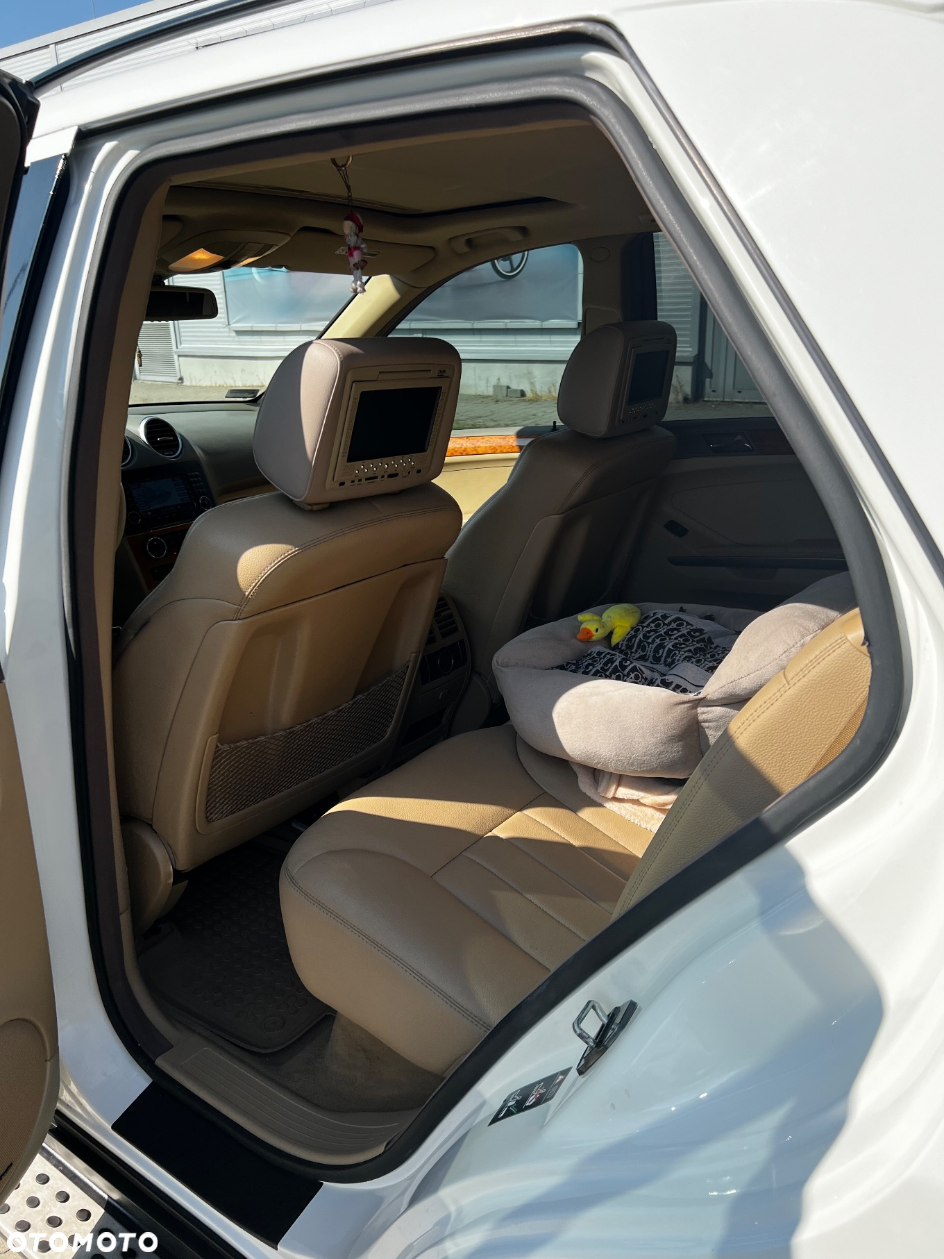 Mercedes-Benz ML 350 4MATIC 7G-TRONIC - 9