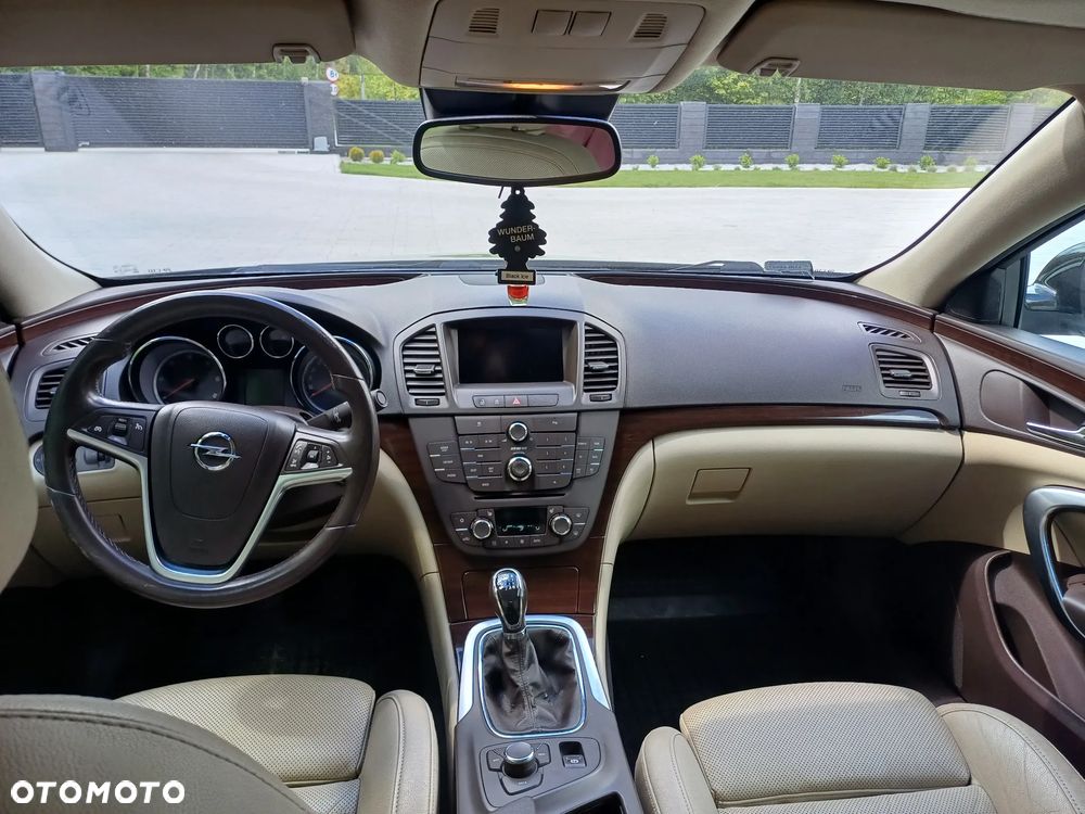 Opel Insignia 2.0 CDTI - 6