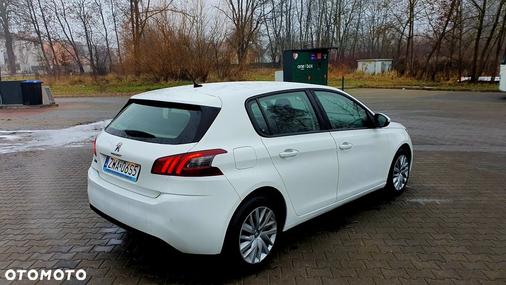 Peugeot 308 BlueHDi FAP 100 Stop & Start Active Pack - 3