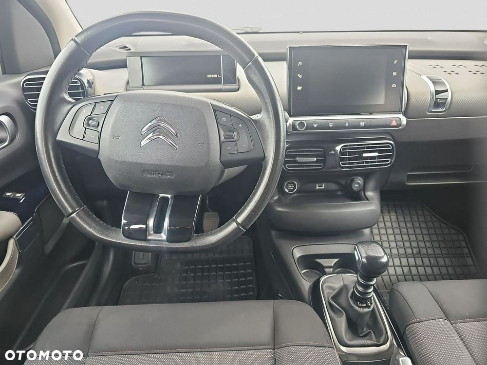 Citroën C4 Cactus - 10