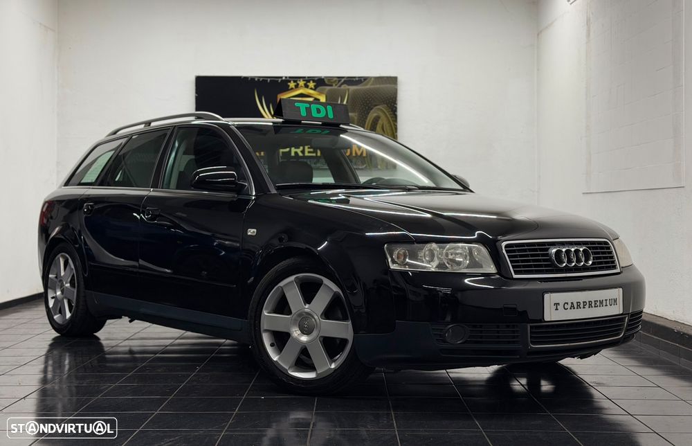 Audi A4 Avant 1.9 TDI m5 Sport - 2