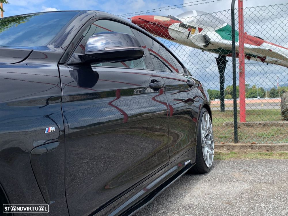 BMW 420 Gran Coupé d Pack M Auto - 52