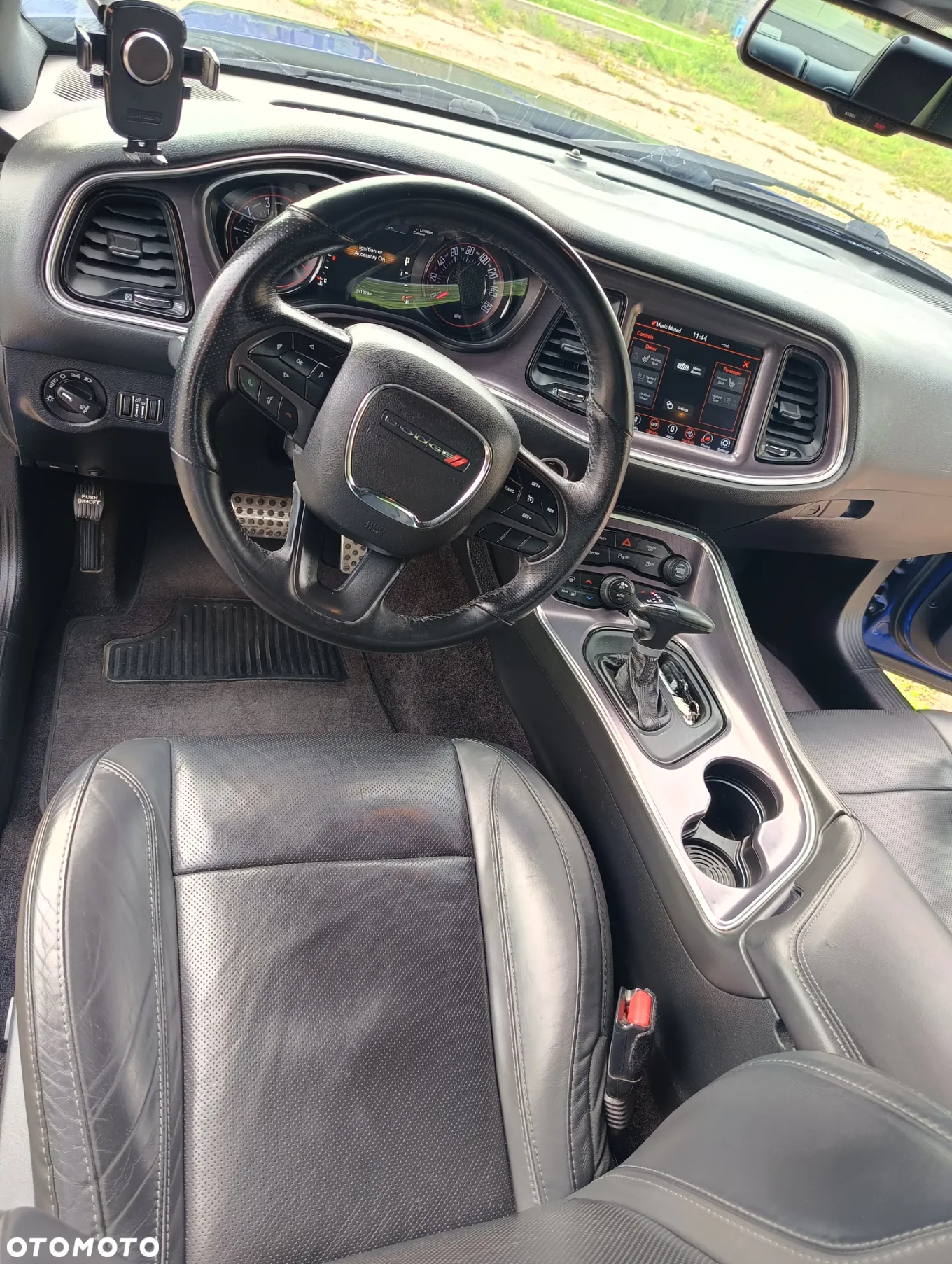 Dodge Challenger Automatik SXT Plus - 18