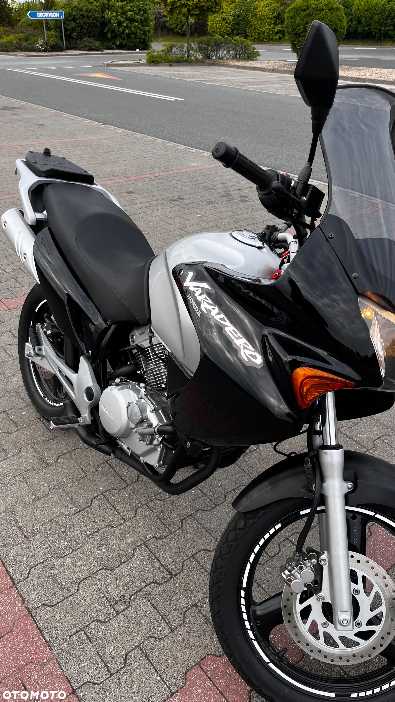Honda Varadero - 2