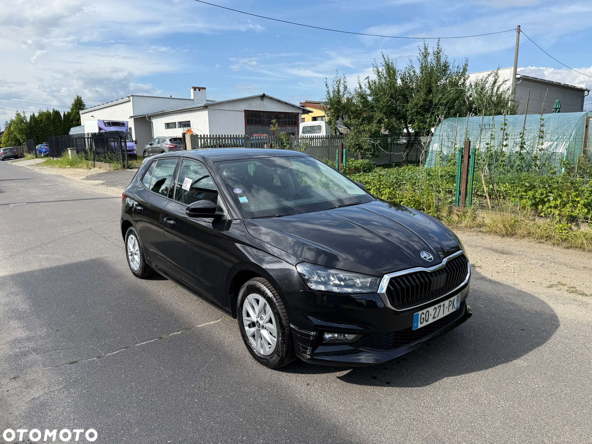 Skoda Fabia 1.0 Ambition - 4
