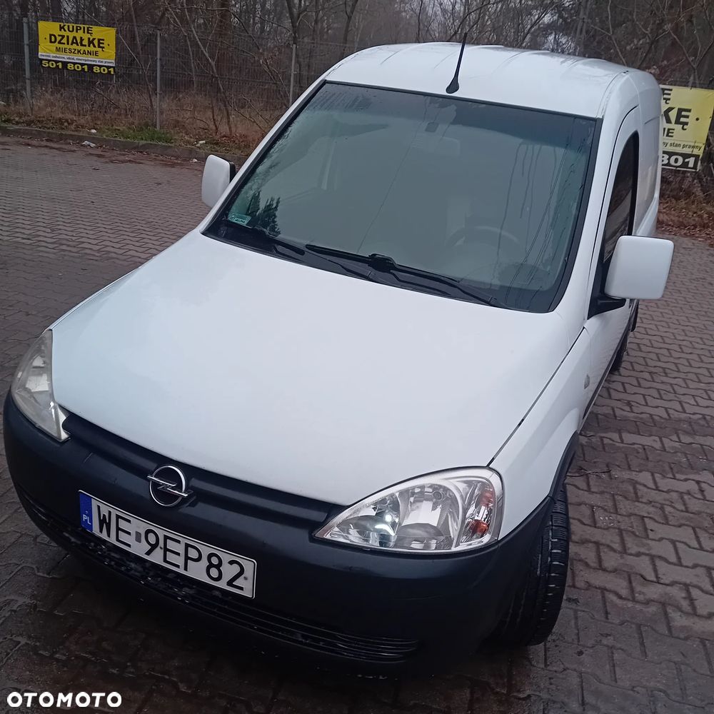 Opel Combo - 5