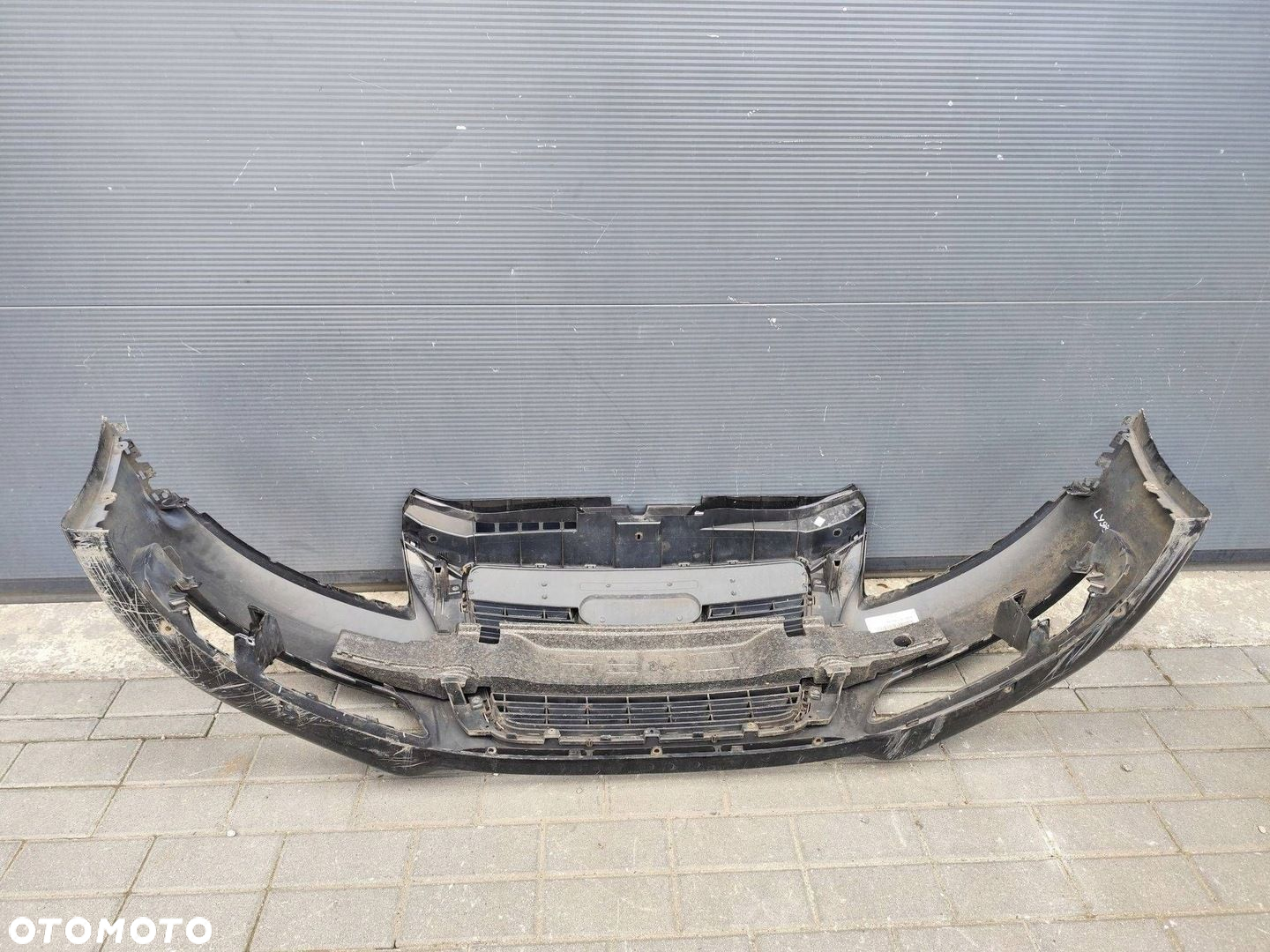 AUDI A3 8P 8P0 09-12 - ZDERZAK PRZÓD LY9B - 10