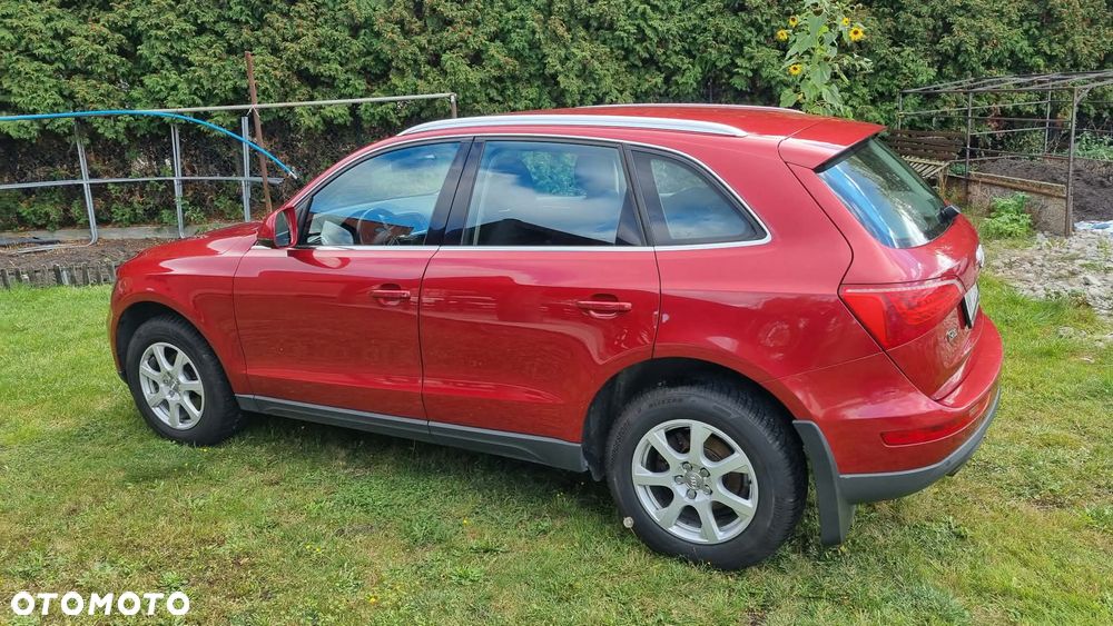 Audi Q5 2011 photo 5
