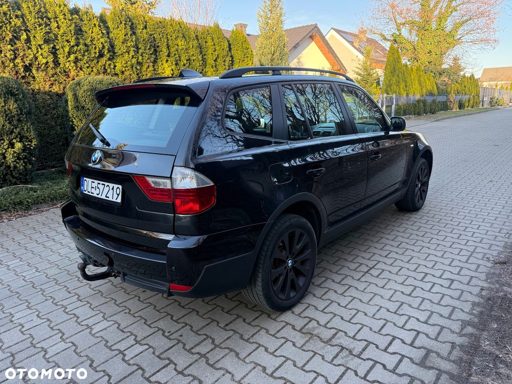 BMW X3 xDrive20d Limited Sport Edition - 3