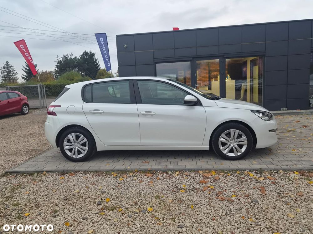 Peugeot 308 1.2 PureTech Active S&S - 13