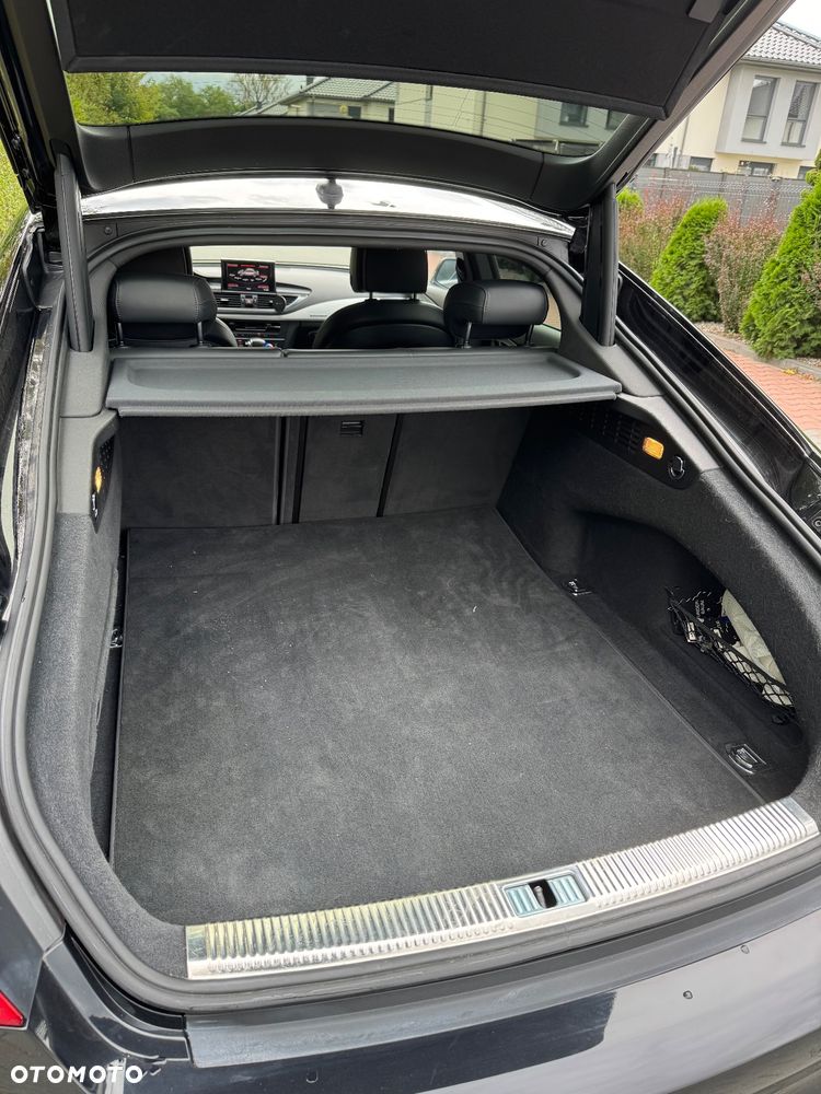 Audi A7 Sportback 3.0 TDI Quattro Tiptronic - 13