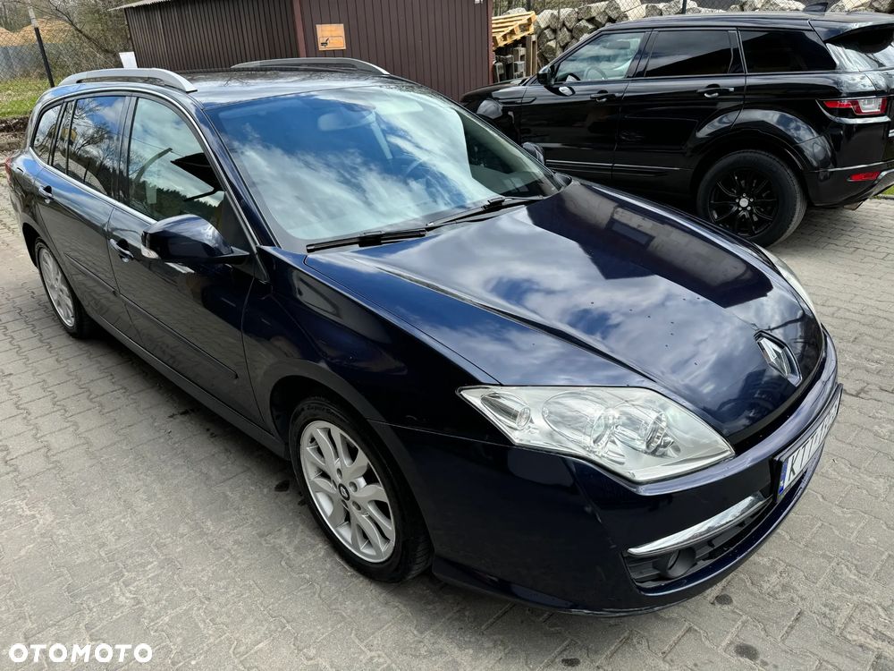 Renault Laguna dCi 150 FAP Bose - 4