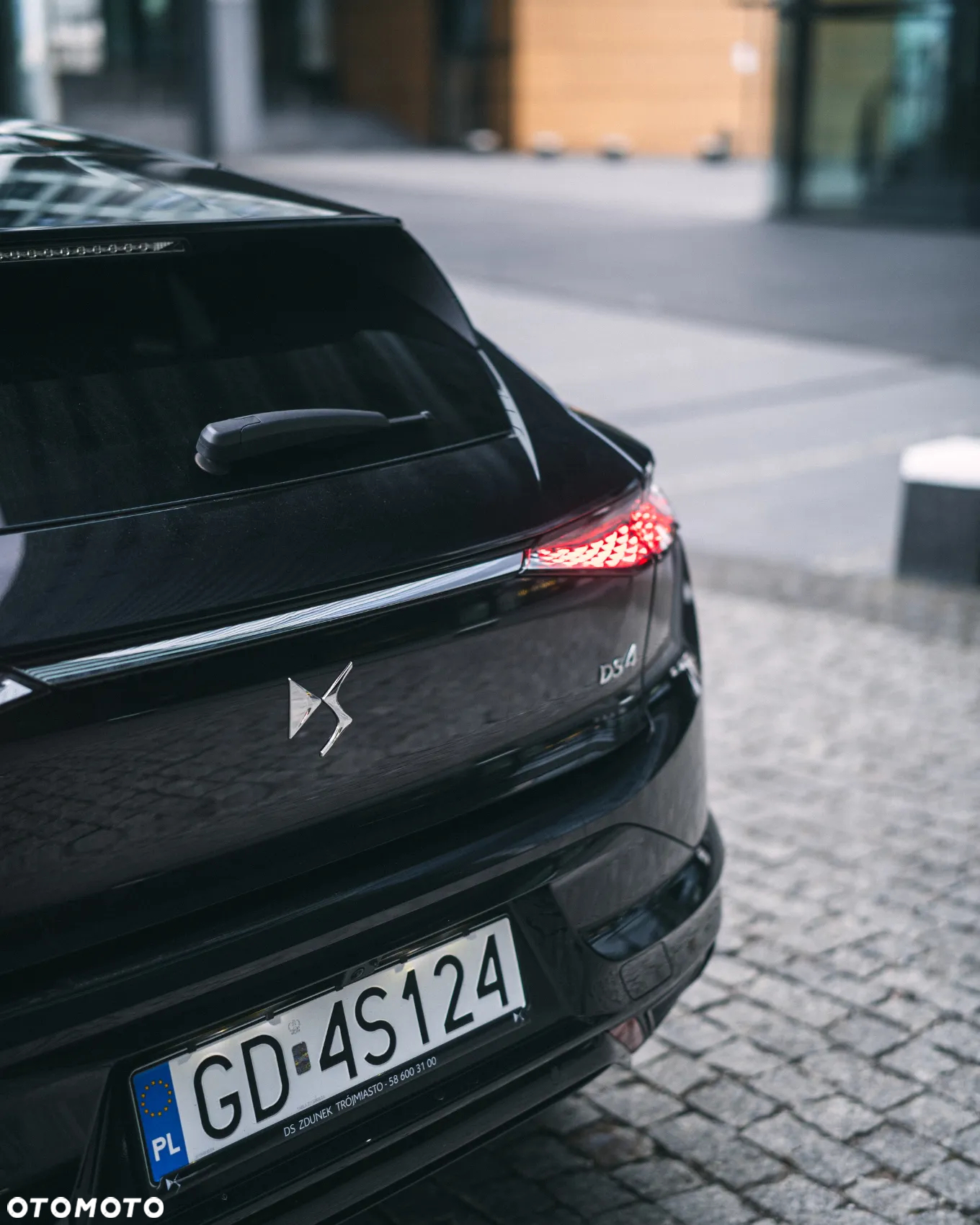 DS Automobiles DS 4 1.5 BlueHDi Étoile Alcantara - 20