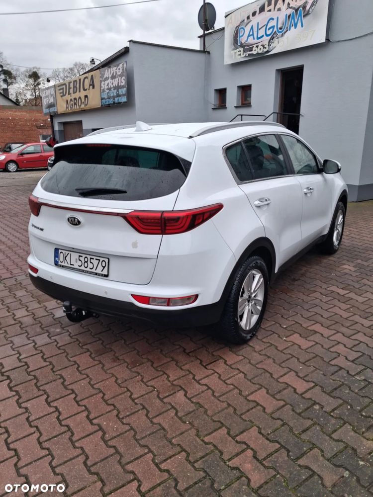 Kia Sportage - 3