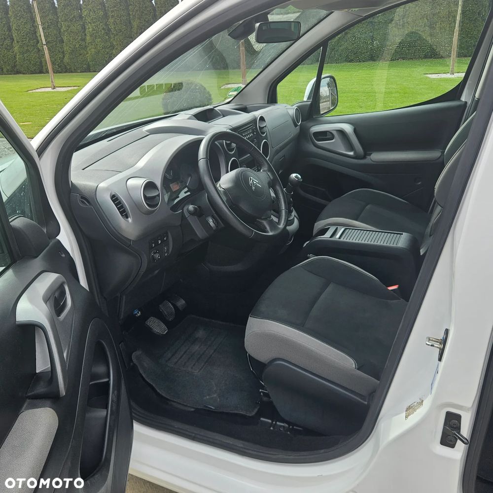 Citroën Berlingo - 20