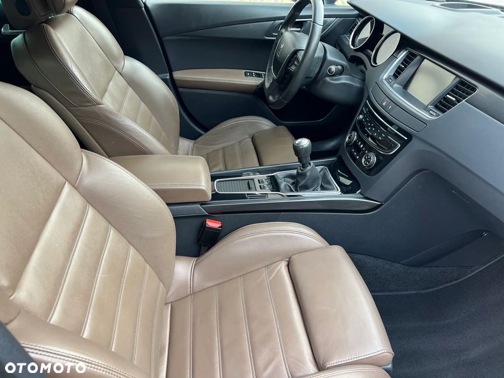 Peugeot 508 2.0 HDi Allure - 9