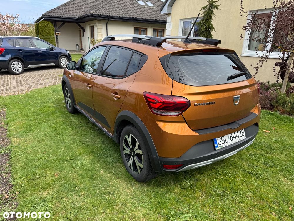 Dacia Sandero Stepway - 3