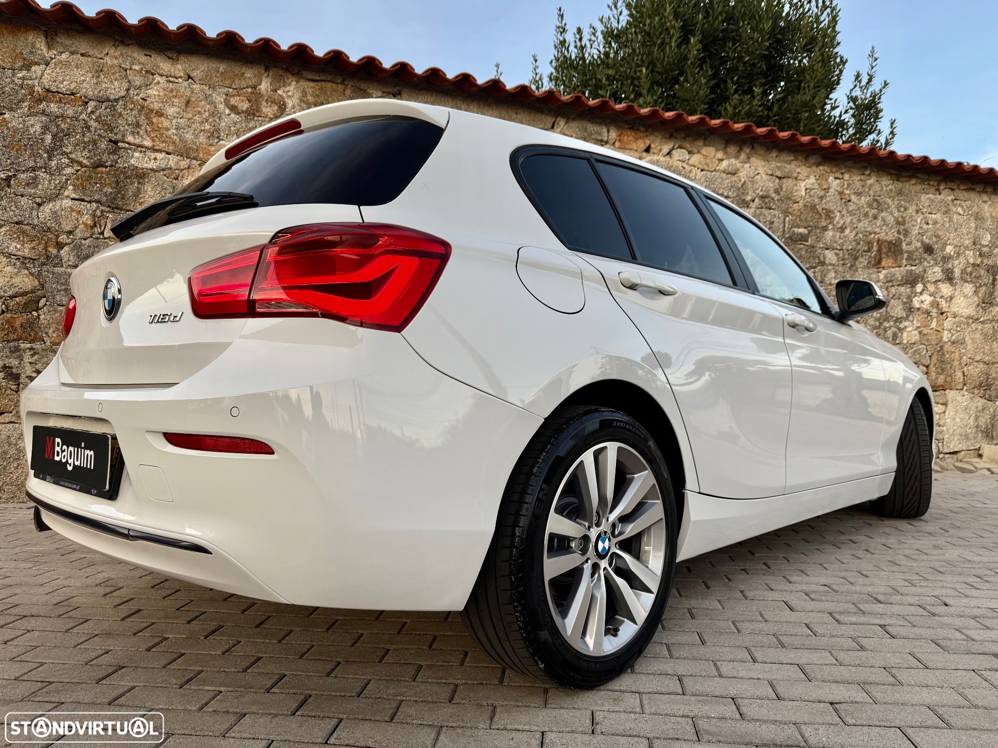 BMW 116 d Line Sport - 19