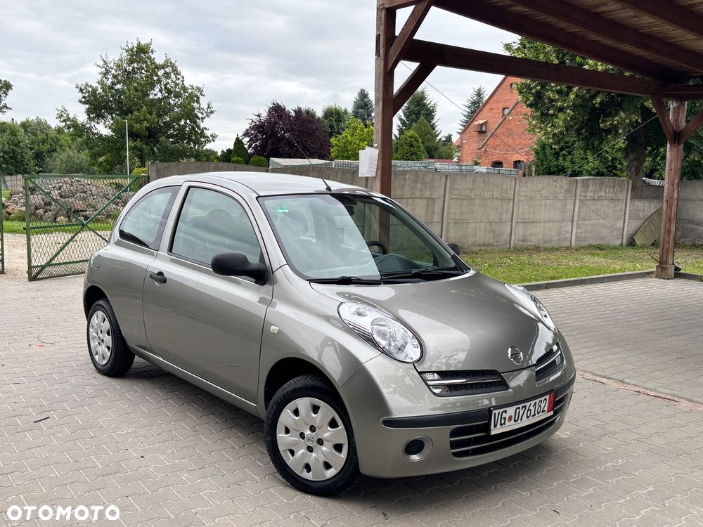 Nissan Micra 1.2 City - 36
