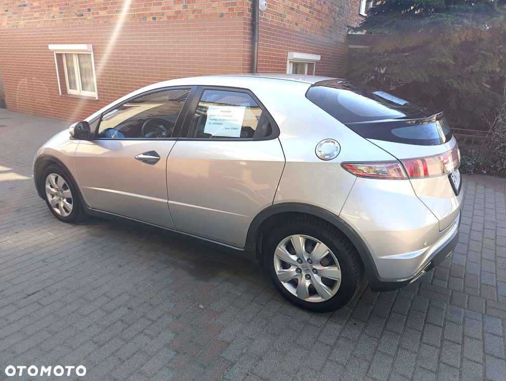 Honda Civic 1.4 i-VTEC - 5